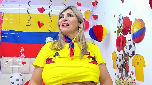 Celeste_Lincon webcam