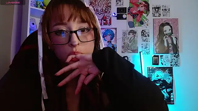 CelesteAyase webcam