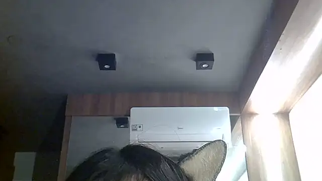 SkinnyKitten webcam