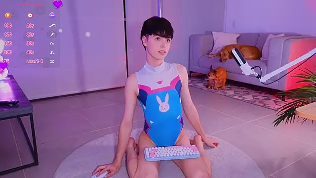 sebbyrose - Sebbyrose's free webcam - UK Sex Cams