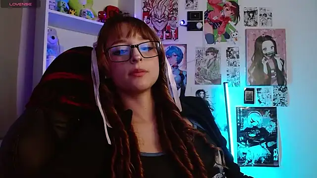 CelesteAyase webcam