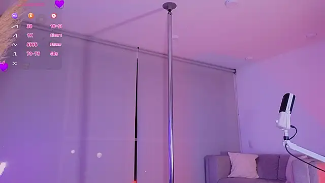 sebbyrose live cam on StripChat
