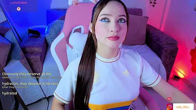 Ruby-conner2 live cam on StripChat