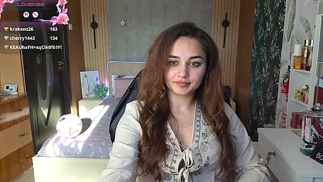 KatarinaHeaven live cam on StripChat