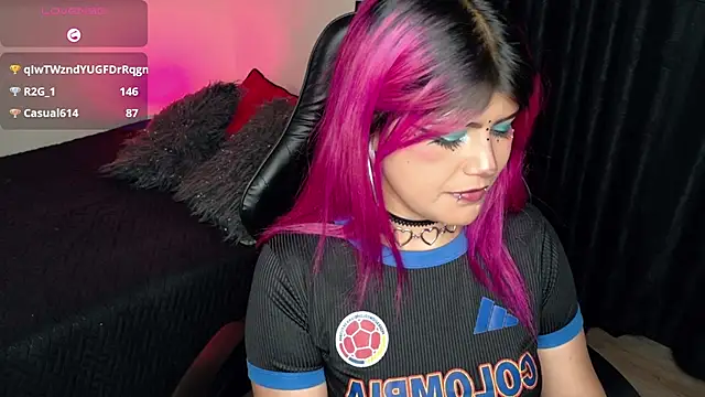 aurora_winslow - Aurora_winslow's free webcam - UK Sex Cams
