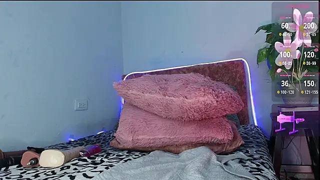 GiordanaPinoo live cam on StripChat