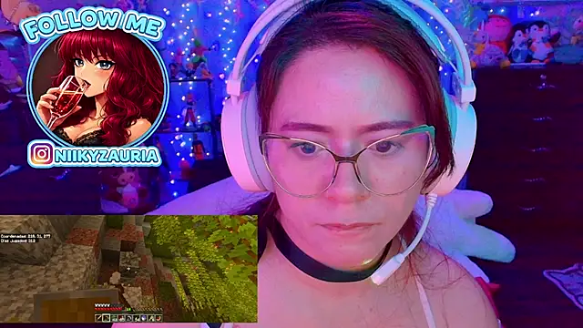 _niiky webcam