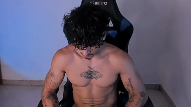 Thomas_Fit1 webcam