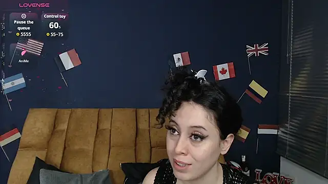 KendraaSimons webcam