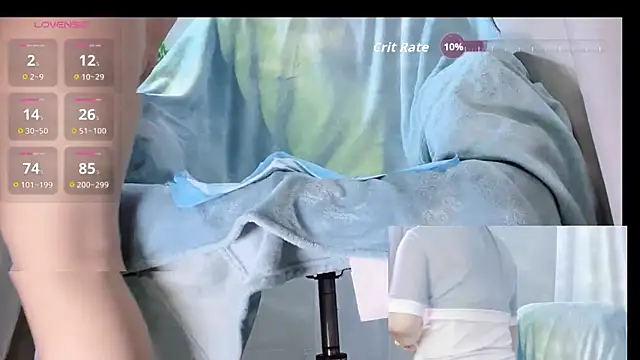 LuMei-Love webcam