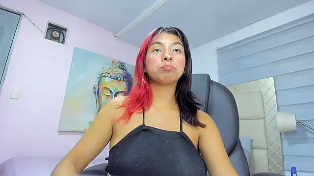 marilyn_luna webcam