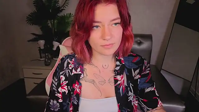 Nikki_Gringer webcam