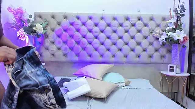 OrianaParra_ webcam