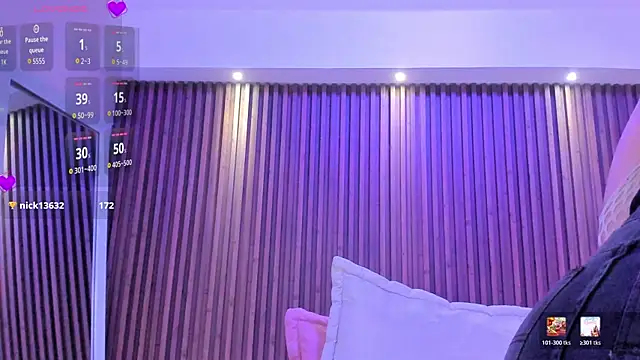 GabyRose9 live cam on StripChat