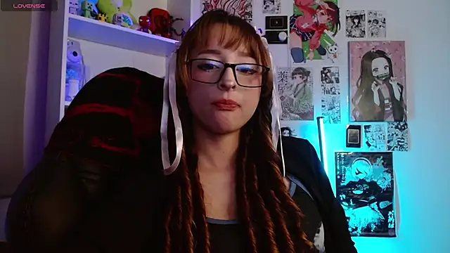 CelesteAyase webcam
