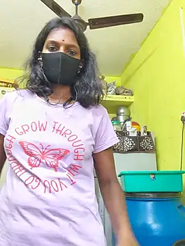 Honey_rosetamil webcam