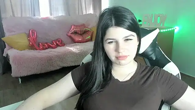 KisaModel webcam