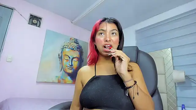 marilyn_luna webcam