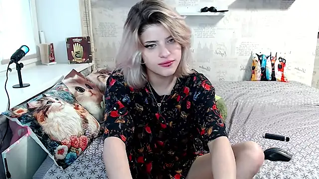 AleksandraJames webcam