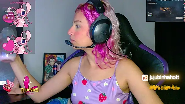 jujubinhahot webcam