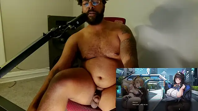 BlackStarMagnum live sex cam