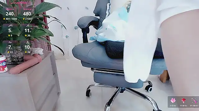 yaoyao-baby520 webcam
