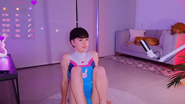 sebbyrose (M twink) - PUT MY COCK VERY WET