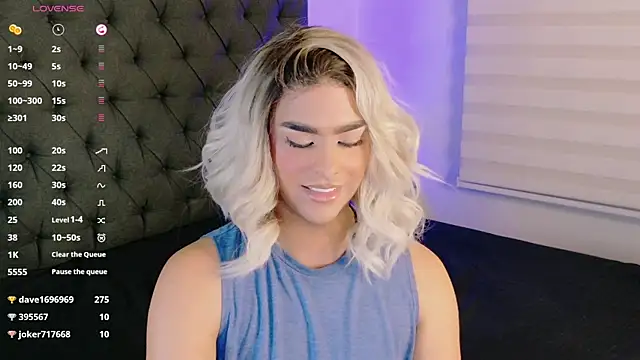 Scarlethvhonparker webcam
