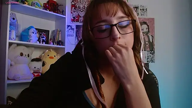 CelesteAyase webcam