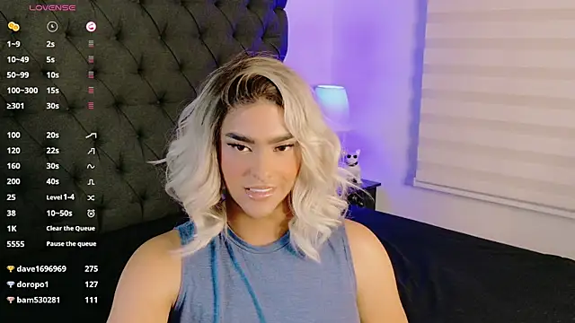 Scarlethvhonparker webcam