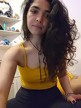 ooluchyferoo live cam on StripChat