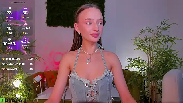 miiss__lulu - Miiss__lulu's free webcam - UK Sex Cams