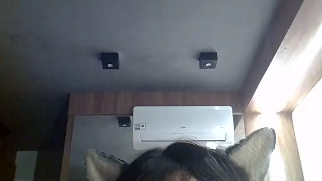 SkinnyKitten live cam on StripChat