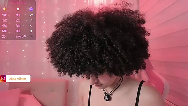 alice_winter_ (F young) - Messy Blowjob With BBC