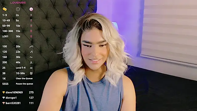 Scarlethvhonparker webcam