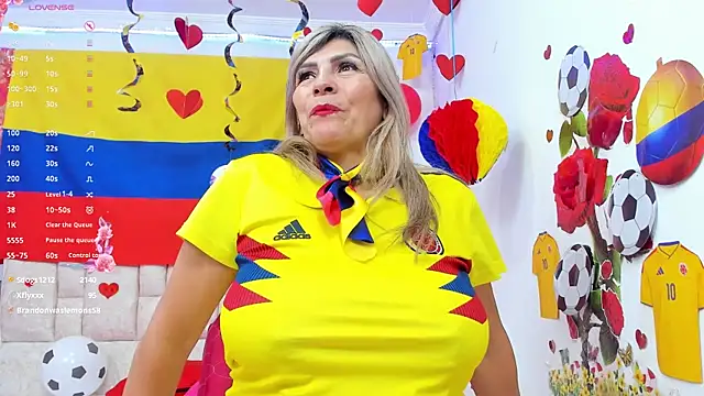 Celeste_Lincon webcam