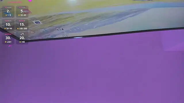 SalomeBins webcam