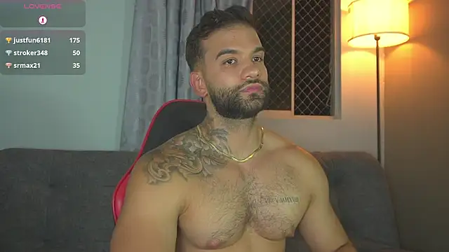 MarkHazze webcam
