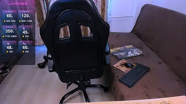Sabrina_ONLY webcam