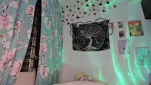 Pinky_promiseex webcam