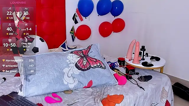melody_clark_ webcam