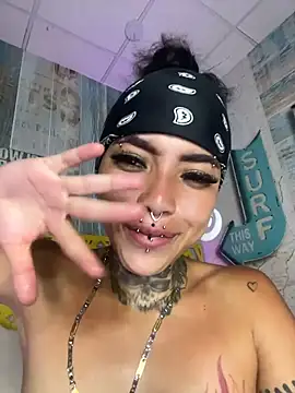 TattooraXXX webcam