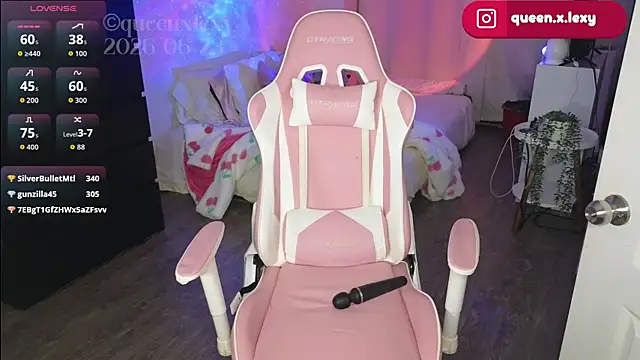 queenxlexy webcam