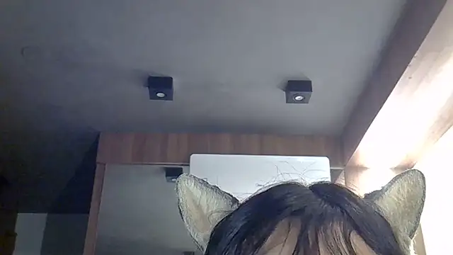 SkinnyKitten webcam