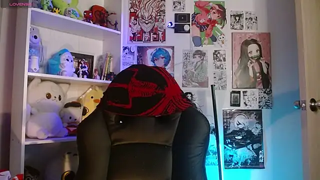 CelesteAyase webcam