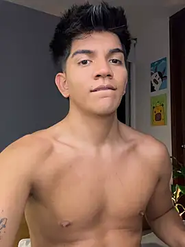 OnlySantty webcam