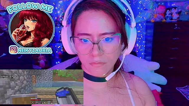 _niiky webcam