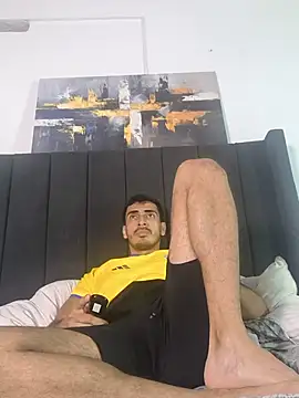 muscle_ares live cam on StripChat