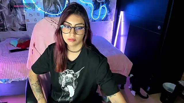 Medussa_katt webcam