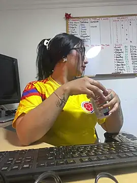 SeleneMore webcam